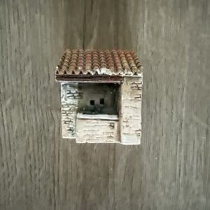 MINIATURE GAULT J CARLTON PROVENCE‎ FOUNTAIN VILLAGE HOUSE ART 1996 LP 203 W 03